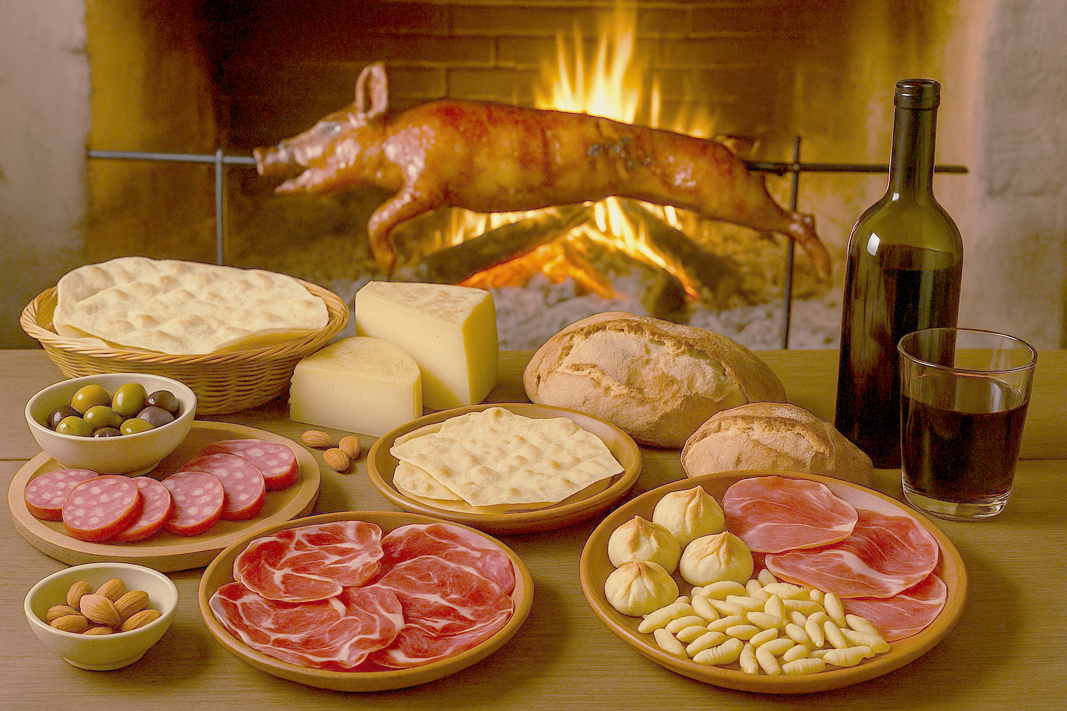 Tradizione culinaria sarda